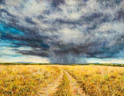Mara Storm, 2012 von Tilly Willis